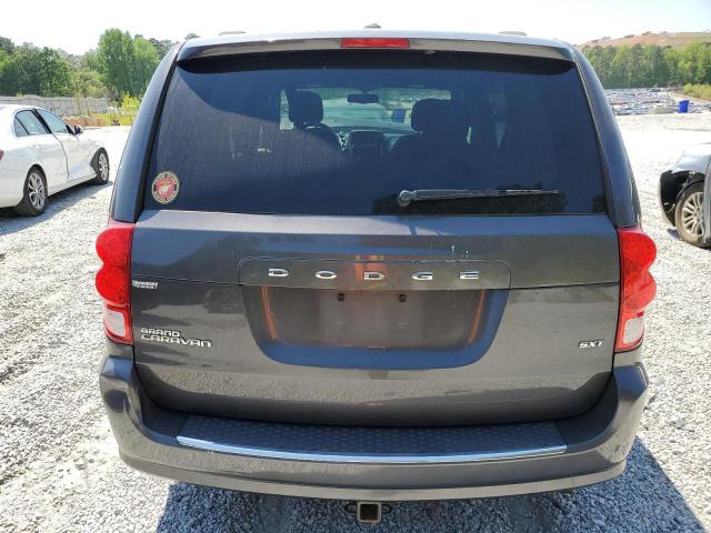 DODGE CARAVAN 2015 Szary