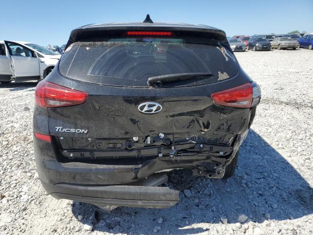  HYUNDAI TUCSON 2020 Black