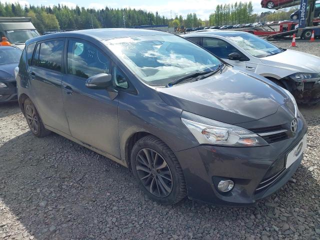2016 TOYOTA VERSO DESI