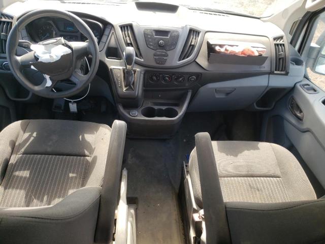 Vans FORD TRANSIT 2017 White