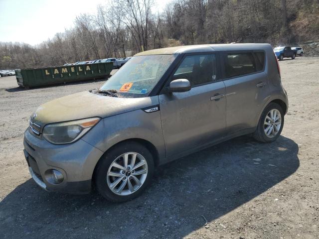 2018 Kia Soul +