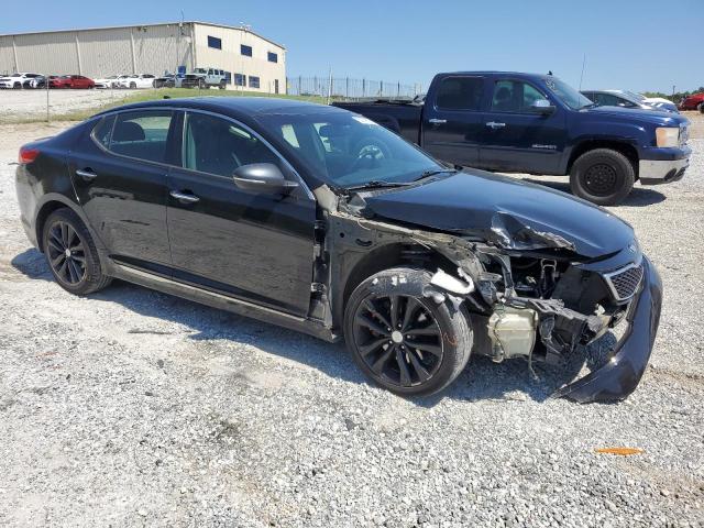  KIA OPTIMA 2013 Чорний