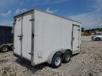 2021 Carry-On 7X14Cgcm Enclosed Cargo Trailer na sprzedaż w Florence, MS - Front End