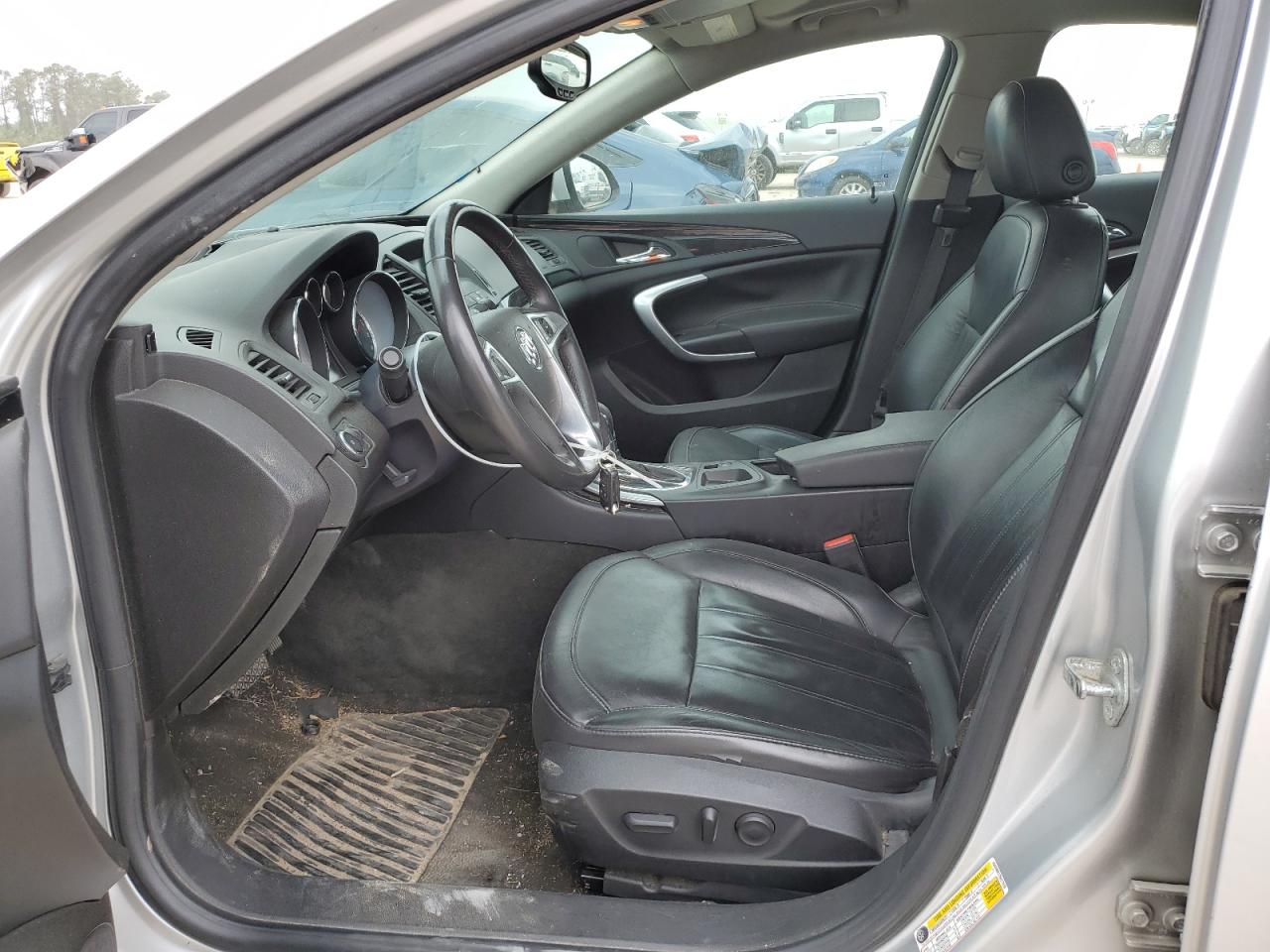 2011 Buick Regal Cxl VIN: 2G4GN5EC7B9177438 Lot: 51625705