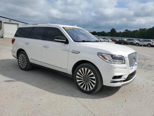  LINCOLN NAVIGATOR 2019 Biały