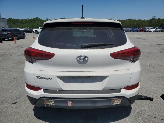  HYUNDAI TUCSON 2016 Biały
