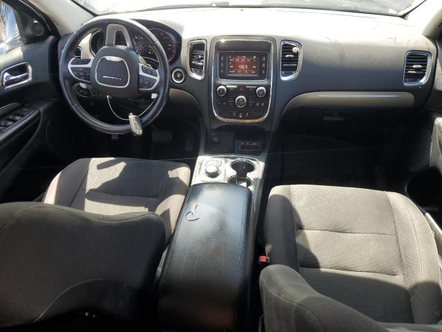 Паркетники DODGE DURANGO 2015 Сірий