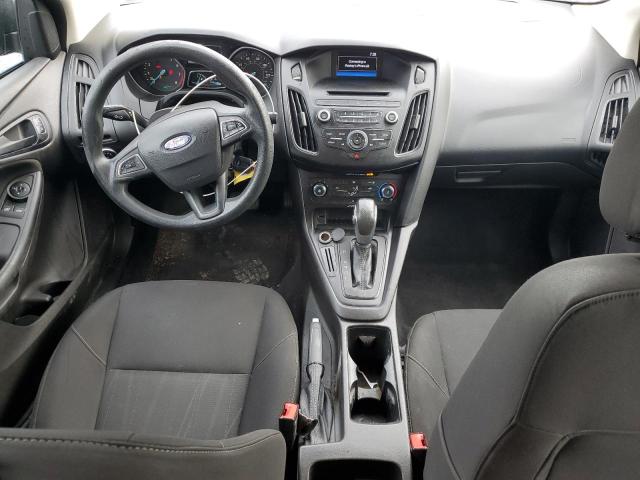 Седаны FORD FOCUS 2016 Черный