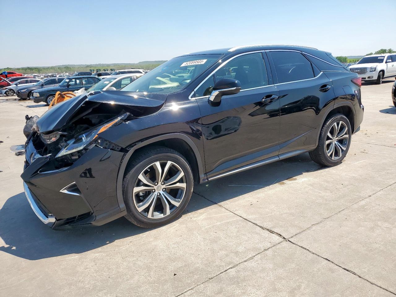 2016 Lexus Rx 350 for Sale in Grand Prairie, TX - Front End