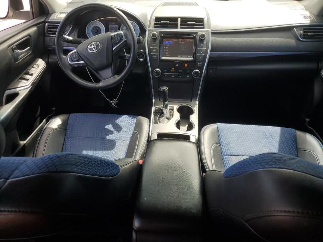  TOYOTA CAMRY 2016 White