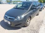 2012 VAUXHALL ZAFIRA EXC for sale at Copart WESTBURY