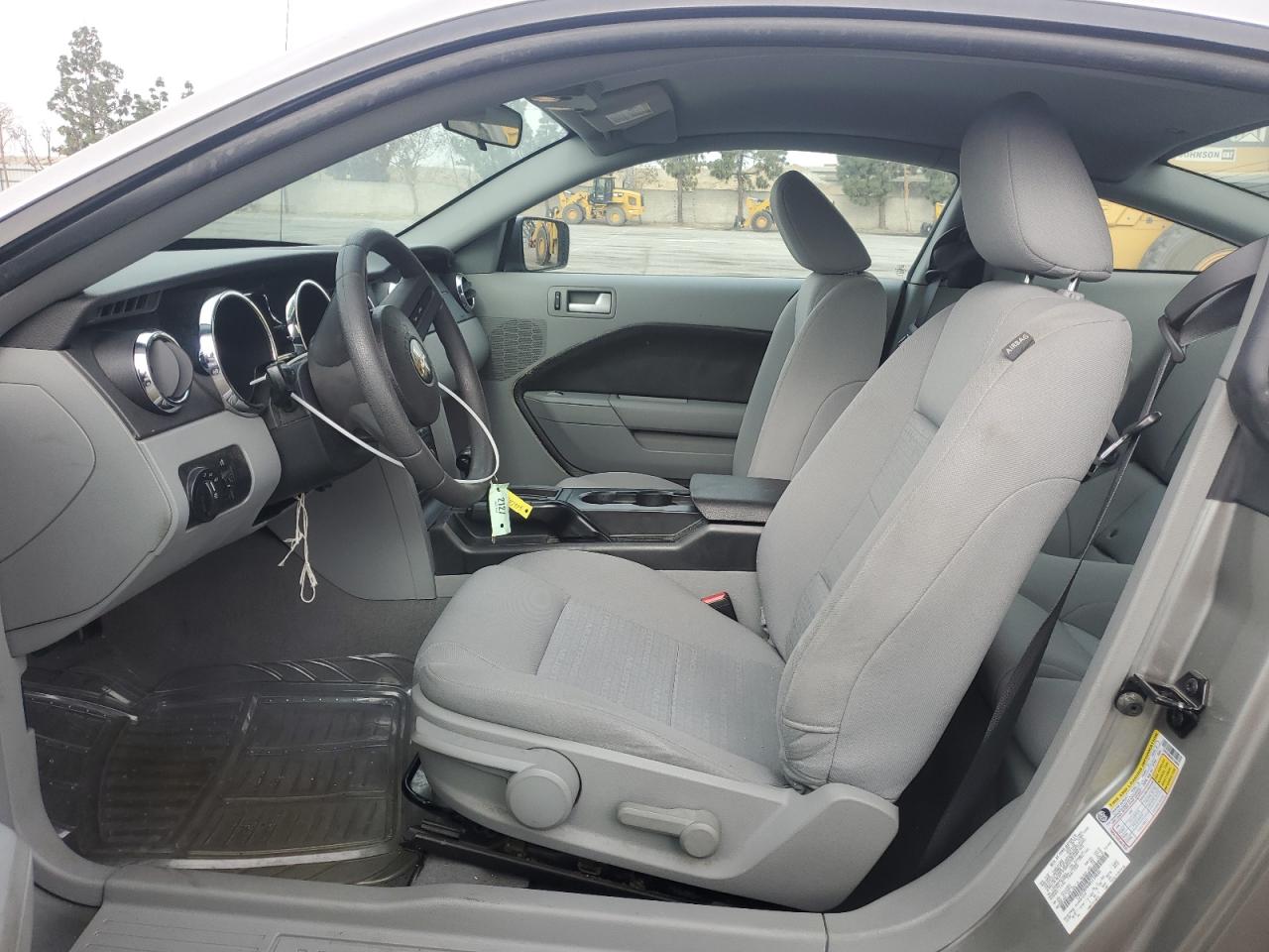 2008 Ford Mustang VIN: 1ZVHT80N485159846 Lot: 54542925