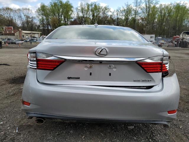 Sedans LEXUS ES350 2014 Srebrny