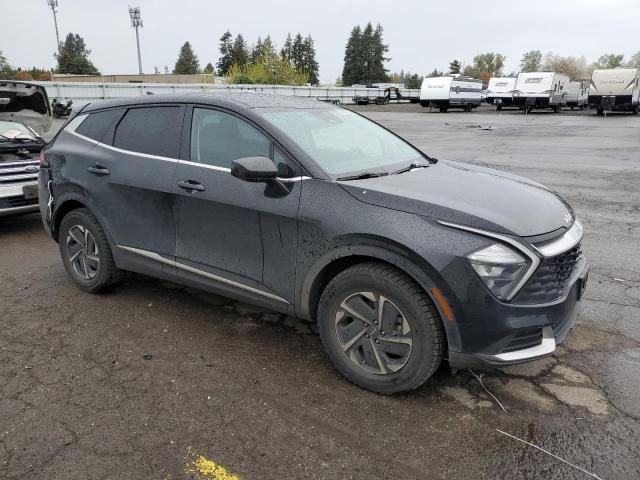  KIA SPORTAGE 2023 Черный