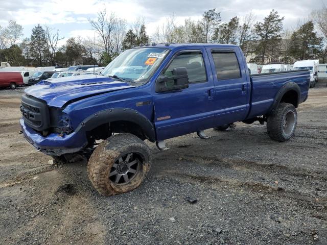 2003 Ford F350 Srw Super Duty