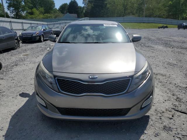  KIA OPTIMA 2015 Gray