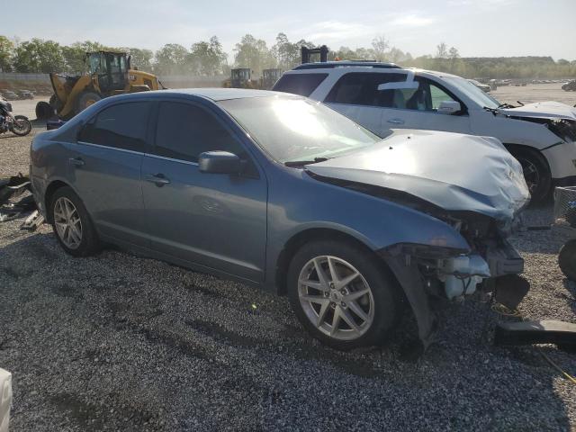  FORD FUSION 2012 Blue