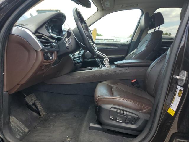  BMW X5 2015 Brown
