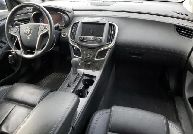  BUICK LACROSSE 2015 Granatowy