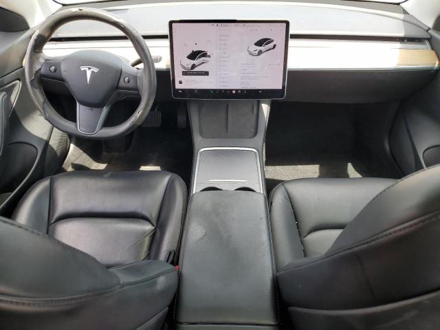  TESLA MODEL 3 2021 Biały