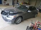 2015 INFINITI Q50 BASE for sale at Copart ON - COOKSTOWN