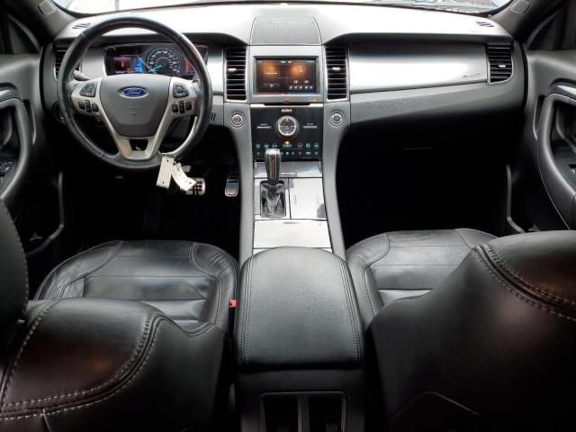  FORD TAURUS 2013 Czarny