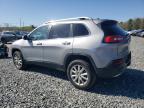 2015 Jeep Cherokee Limited للبيع في North Billerica، MA - Front End