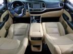 2015 Toyota Highlander Limited იყიდება Houston-ში, TX - Rollover