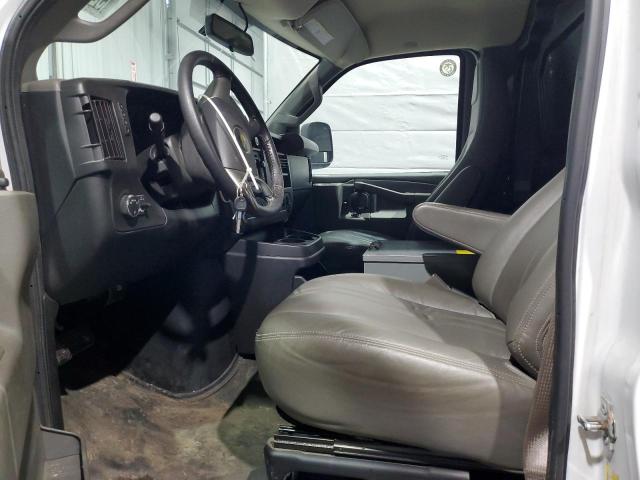  CHEVROLET EXPRESS 2019 Biały