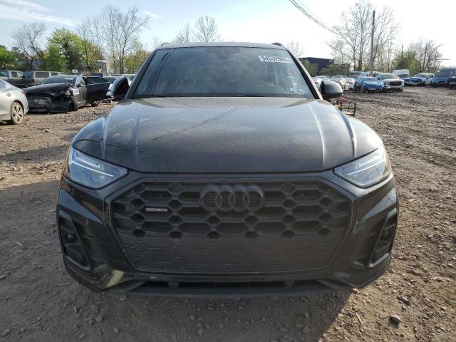  AUDI Q5 2024 Czarny