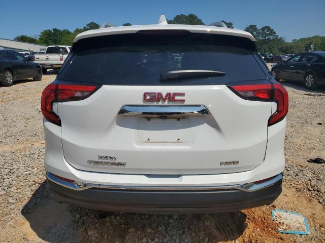  GMC TERRAIN 2020 White
