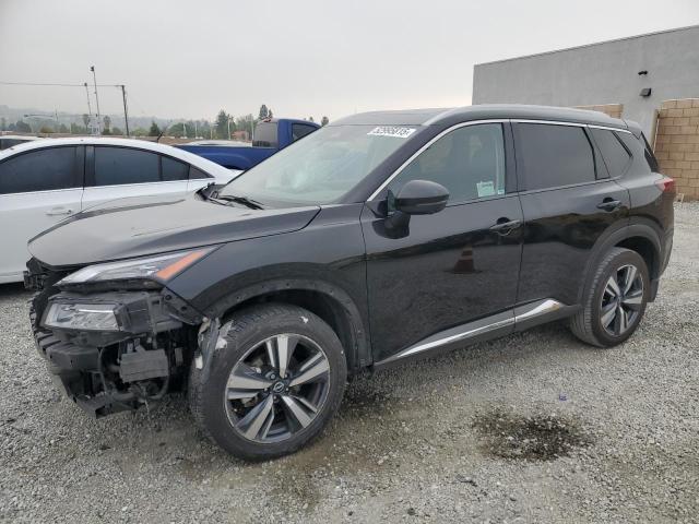  NISSAN ROGUE 2023 Czarny