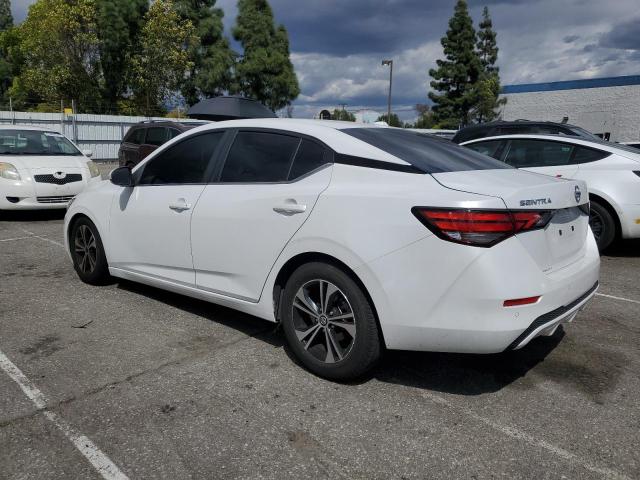  NISSAN SENTRA 2020 Белый
