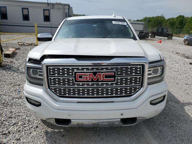  GMC SIERRA 2018 Білий