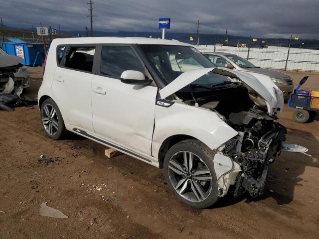 Паркетники KIA SOUL 2016 Белы
