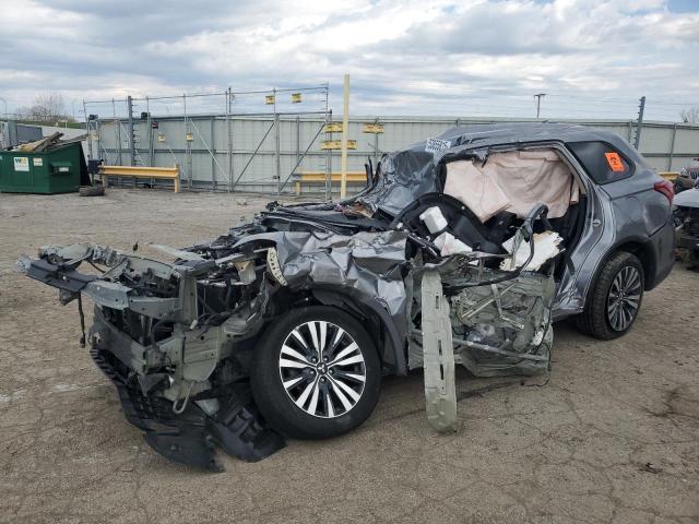  MITSUBISHI OUTLANDER 2020 Szary