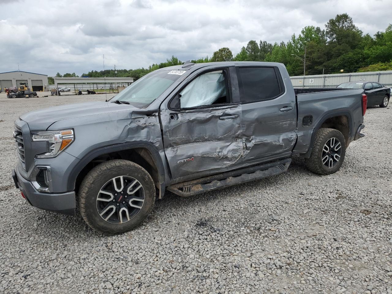 2021 Gmc Sierra K1500 At4 for Sale in Memphis, TN - Side
