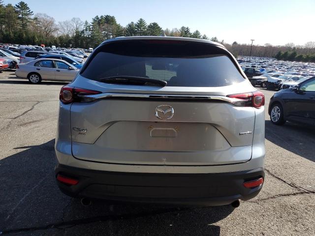  MAZDA CX-9 2023 Silver