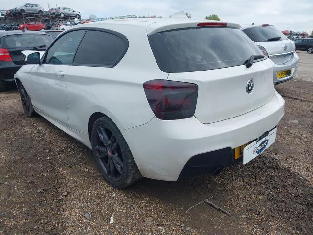 2013 BMW 116I M SPORT 