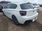 2013 BMW 116I M SPORT  for sale at Copart ROCHFORD