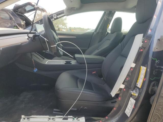  TESLA MODEL 3 2023 Серый