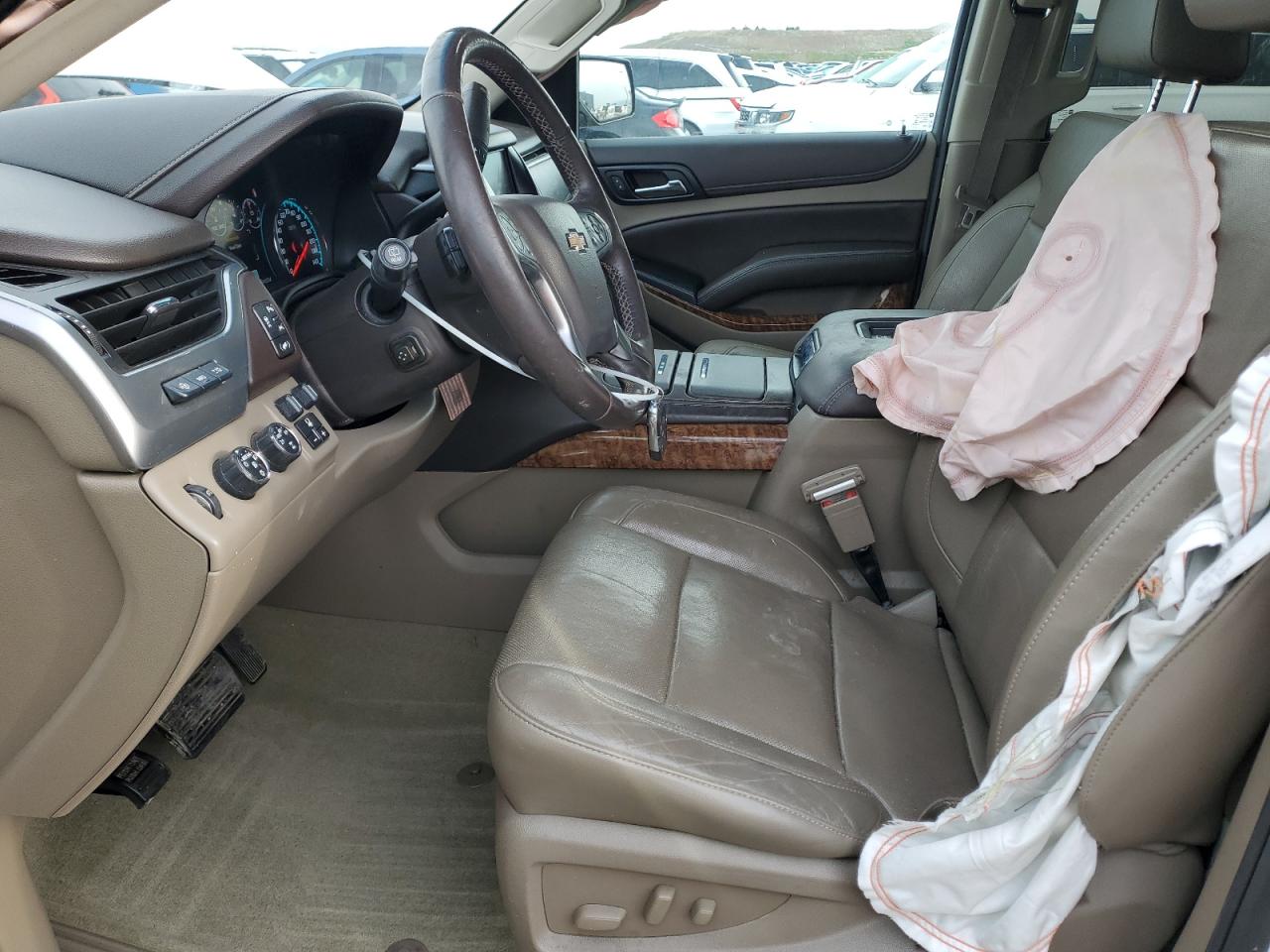 1GNSKJKC9GR462280 CHEVROLET SUBURBAN 2016