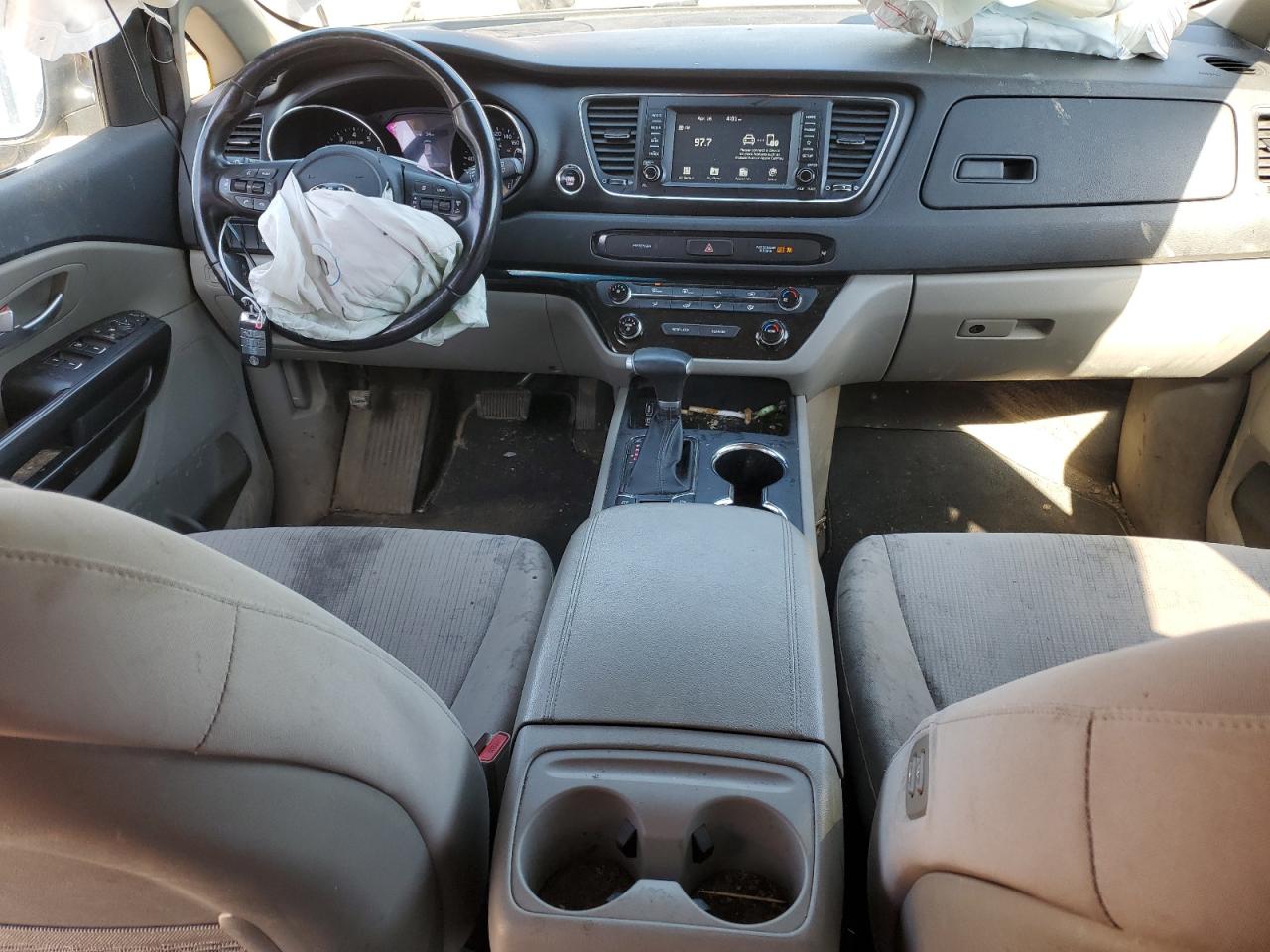 2020 Kia Sedona Lx VIN: KNDMB5C12L6574016 Lot: 53529895
