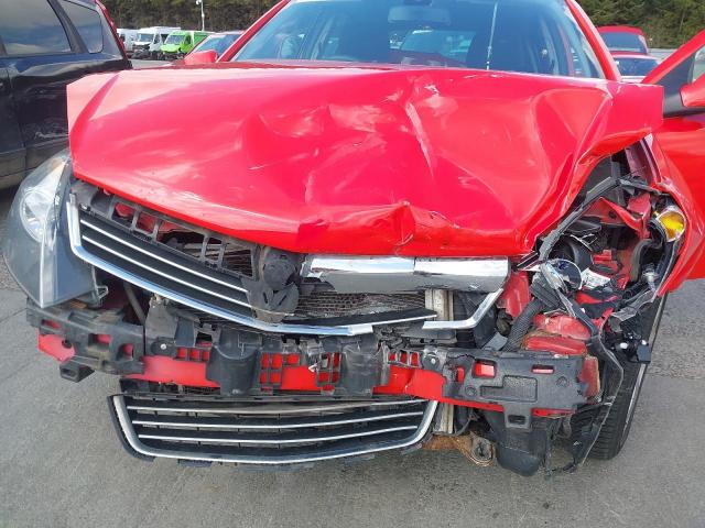 2011 VAUXHALL ASTRA ACTI
