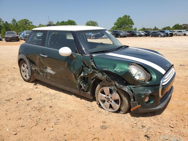  MINI COOPER 2015 Green