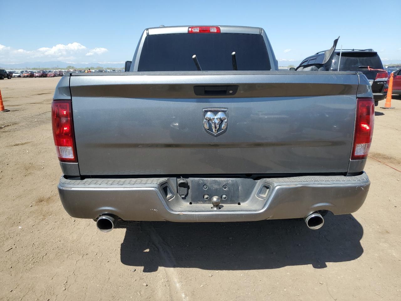 2013 Ram 1500 St VIN: 1C6RR6FT8DS594730 Lot: 55166395