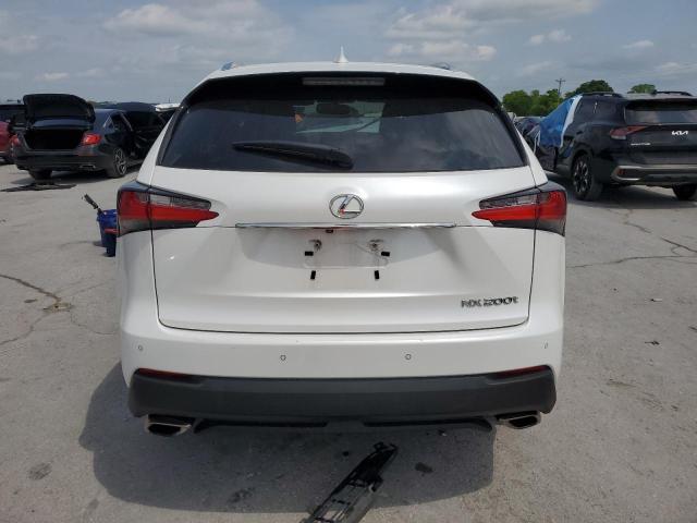  LEXUS NX 2017 Biały