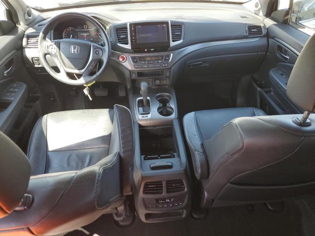  HONDA PILOT 2017 Білий
