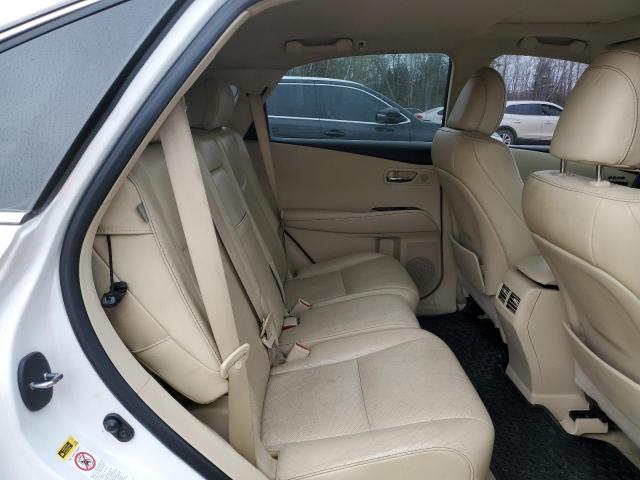 2013 LEXUS RX 350 BASE