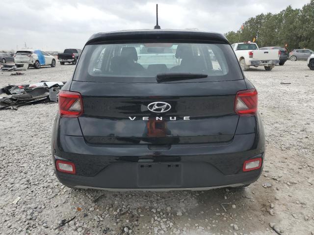 HYUNDAI VENUE 2023 Чорний